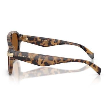 Michael Kors Occhiali da Sole MK2277U 393073 Grenada Tartarugato Vintage Ambra Donna 3