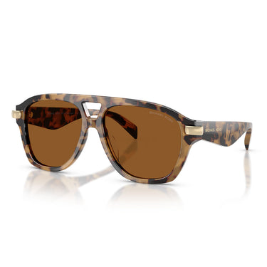 Michael Kors Occhiali da Sole MK2277U 393073 Grenada Tartarugato Vintage Ambra Donna 2