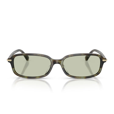 Michael Kors Occhiali da Sole MK2288U 3947 2 Agra Sage Tortoise Verde Donna