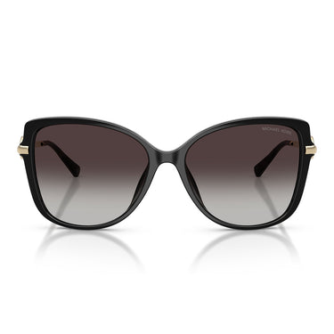 Michael Kors Occhiali da Sole MK2290U 30058G Athens Nero Grigio Sfumato Donna