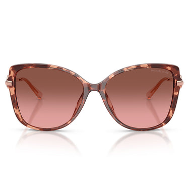 Michael Kors Occhiali da Sole MK2290U 391311 Athens Rosa Tartarugato/Marrone Sfumato Donna