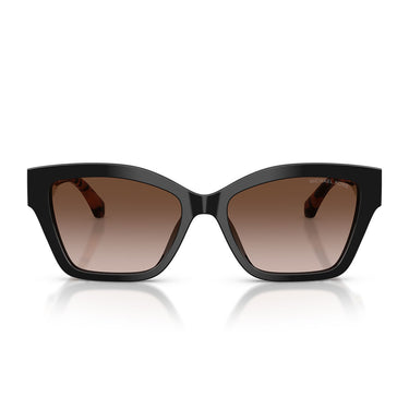 Michael Kors Occhiali da Sole MK2292U 300513 Santa Barbara Nero Marrone Sfumato Donna