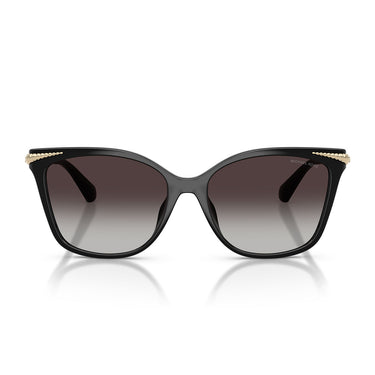 Michael Kors Occhiali da Sole MK2295U 30058G Andermatt Nero Grigio Sfumato Donna