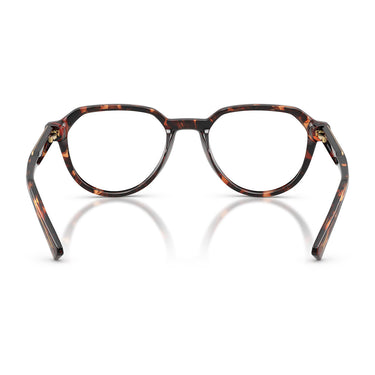 Michael Kors Occhiali da Vista MK2280U 300613 Lanai Tartarugato Scuro Grigio Sfumato con Clip Uomo 5