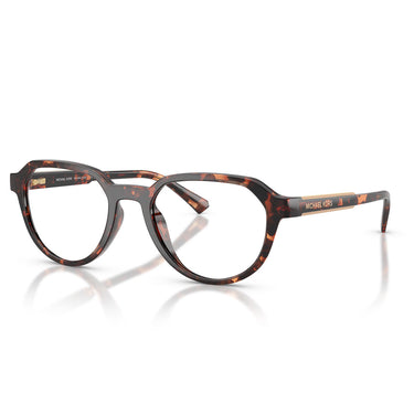 Michael Kors Occhiali da Vista MK2280U 300613 Lanai Tartarugato Scuro Grigio Sfumato con Clip Uomo 2