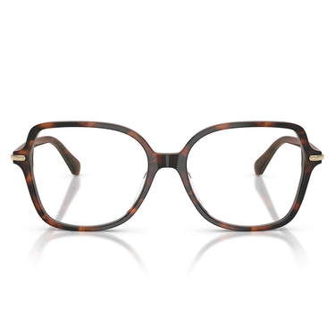 Michael Kors Occhiali da Vista MK4197U 4039 Goa Mogano/Trasparente Donna