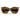 Miu Miu Occhiali da Sole MU01YS 14L09Z Marrone Miele/Marrone Scuro Donna 5