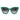 Miu Miu Occhiali da Sole MU01YS 15H09S Verde/Grigio Sfumato Donna