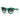Miu Miu Sunglasses MU01YS 15H09S Green/Gray Gradient Women 2