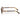 Miu Miu Lunettes de Soleil MU04ZS 14L4I0 Marron/Rose Clair Femme 3