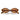 Miu Miu Gafas de Sol MU04ZS 19P2Z1 Havana/Marrone Mujer 4