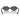 Miu Miu Sunglasses MU04ZS 1AB5S0 Black/Grey Women 3