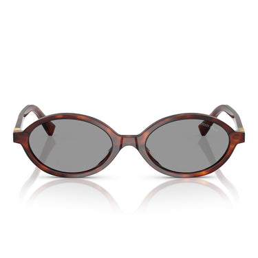 Miu Miu Gafas de Sol MU04ZS 21C40O Havana/Gris Mujer