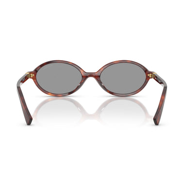 Miu Miu Occhiali da Sole MU04ZS 21C40O Havana/Grigio Donna 4