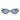 Miu Miu Lunettes de Soleil MU04ZS 22C60O Moka/Bleu Femme