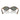 Miu Miu Sonnenbrille MU04ZS VAU04M Braun Honig/Grün Silber Spiegel Damen 3