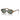Miu Miu Sonnenbrille MU04ZS VAU04M Braun Honig/Grün Spiegel Silber Damen 1