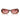 Miu Miu Occhiali da Sole MU06ZS 26E50U Tabacco Striato/Etruscan Donna