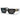 Miu Miu Sunglasses MU09WS 1AB5S0 Black-Dark Gray Women 1