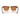 Miu Miu Sonnenbrille MU10ZS 19P2Z1 Havana/Braun Damen 4