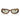 Miu Miu Occhiali da Sole MU11W 14L50O Havana/Verde Chiaro Donna