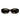 Miu Miu Okulary Przeciwsłoneczne MU11W 16K10R Czarny/Żółty Damskie 4