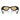 Miu Miu Okulary Przeciwsłoneczne MU11W 16K10R Nero/Giallo Damskie 3