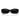 Miu Miu Sonnenbrille MU11W 1AB5S0 Schwarz-Grau Verlauf Damen 4
