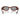 Miu Miu Sonnenbrille MU11W 21C40O Havana Grau Damen 3