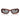 Miu Miu Occhiali da Sole MU11W 21C40O Havana Grigio Donna