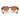 Miu Miu Sonnenbrille MU11W 4BW2Z1 Havana/Braun Damen 3