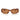 Miu Miu Occhiali da Sole MU11W 4BW2Z1 Havana/Marrone Donna