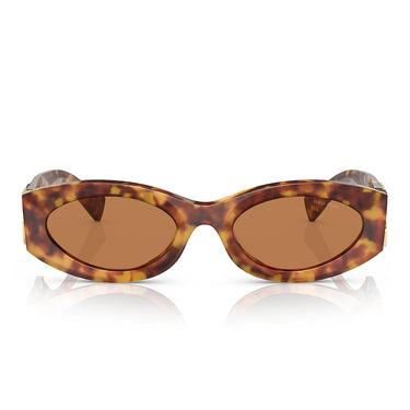 Miu Miu Sonnenbrille MU11W 4BW2Z1 Havana/Braun Damen