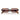 Miu Miu Gafas de Sol MU11Z 14L20I Havana-Viola Claro Mujer 4