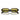 Miu Miu Gafas de Sol MU11Z 16K07O Negro-Verde Oliva Mujer 4