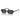 Miu Miu Gafas de Sol MU11Z 16K5S0 Negro-Gris Oscuro Mujer 1