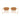 Miu Miu Gafas de Sol MU11Z 21D90Q Blanco/Marrón Mujer 4