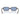 Miu Miu Gafas de Sol MU11Z 22C60O Marrone/Azzurro Donna 3