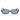 Miu Miu Occhiali da Sole MU11Z 22C60O Marrone/Azzurro Donna