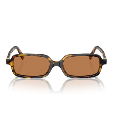 Miu Miu Gafas de Sol MU11Z VAU2Z1 Havana-Marrone Chiaro Donna