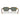 Miu Miu Occhiali da Sole MU11ZS VAU04M Marrone Miele Verde Specchiato Argento Donna 4