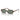 Miu Miu Occhiali da Sole MU11ZS VAU04M Marrone Miele Verde Specchiato Argento Donna 2