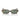 Miu Miu Occhiali da Sole MU11ZS VAU04M Marrone Miele Verde Specchiato Argento Donna