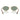 Miu Miu Occhiali da Sole MU52Y 5AK04M Oro/Verde Specchiato Grigio Donna 3