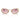 Miu Miu Occhiali da Sole MU52Y 5AK06S Oro-Marrone Sfumato Donna