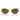 Miu Miu Occhiali da Sole MU52Y 7OE01T Oro/Marrone Donna