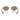 Miu Miu Sonnenbrille MU52Y ZVN80Q Blassgold/Dunkelgrau Damen 4