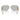 Miu Miu Sonnenbrille MU54YS 5AK30B Gold-Hellgrau Damen 3