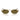 Miu Miu Occhiali da Sole MU54ZS 7OE09Z Oro/Marrone Donna