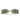 Miu Miu Sunglasses MU56ZS 5AK04M Gold/Green Silver Mirror Women 4